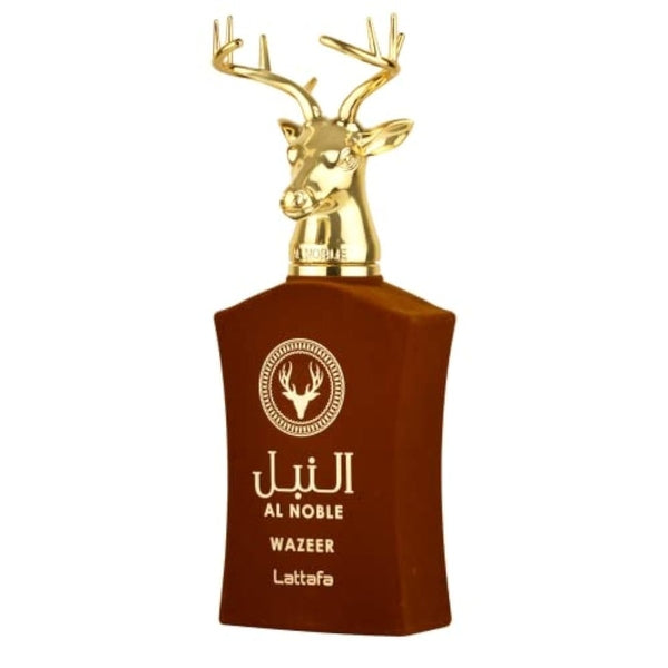 Lattafa Perfumes Al Noble Wazeer Eau de Parfum 100ml Spray