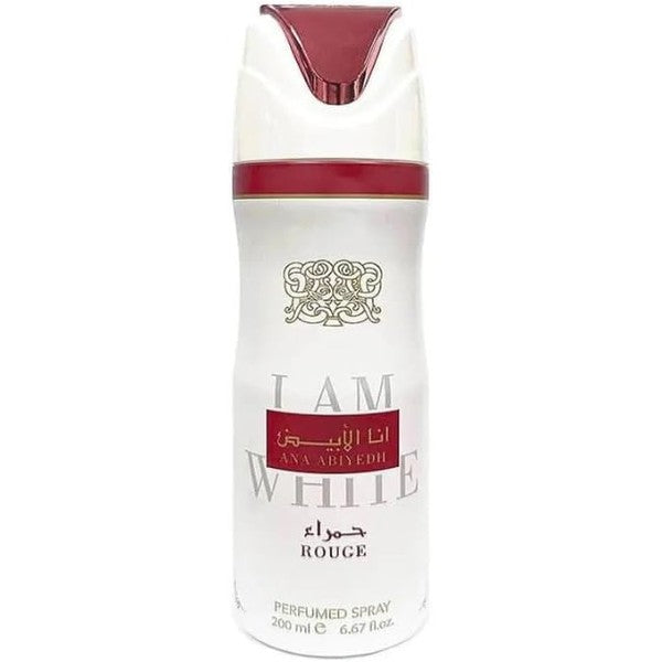 Lattafa Perfumes Ana Abiyedh All Over Body Spray 200ml