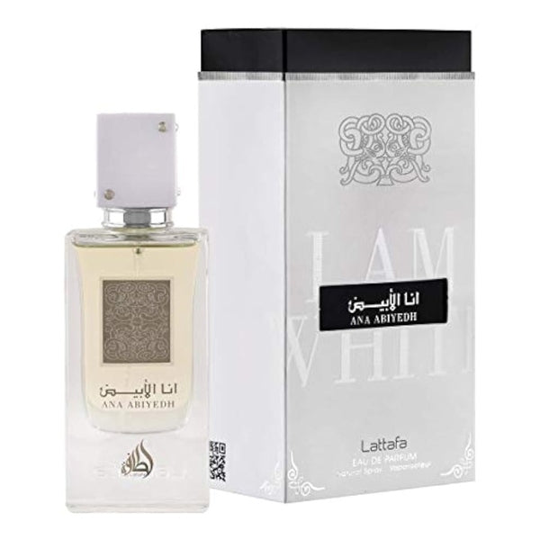Lattafa Perfumes Ana Abiyedh Eau de Parfum 60ml Spray