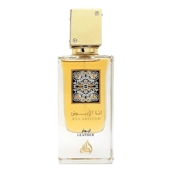 Lattafa Perfumes Ana Abiyedh Leather Eau de Parfum 60ml Spray