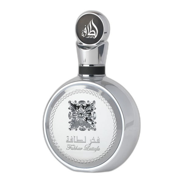 Lattafa Perfumes Fakhar Platin Eau de Parfum 100ml Spray