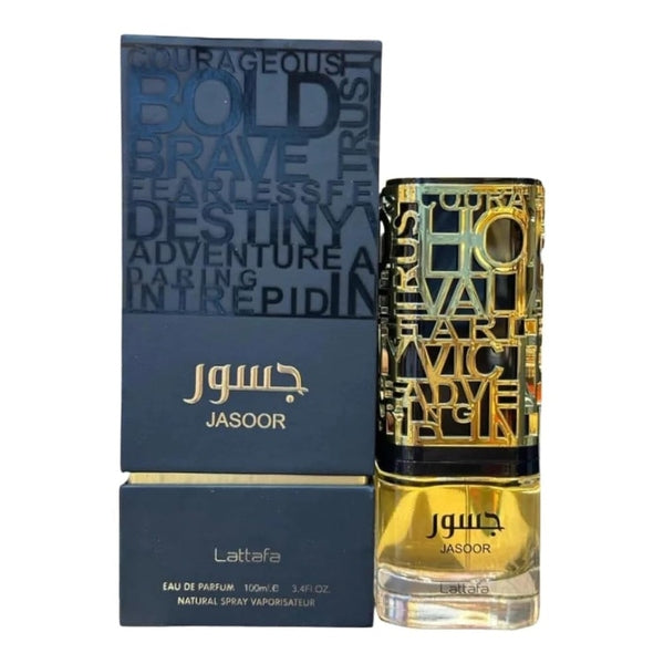 Lattafa Perfumes Jasoor Eau De Parfum 100ml Spray