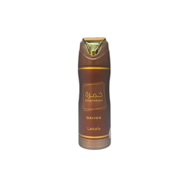 Lattafa Perfumes Khamrah Qahwa Perfumed Body Spray 200ml