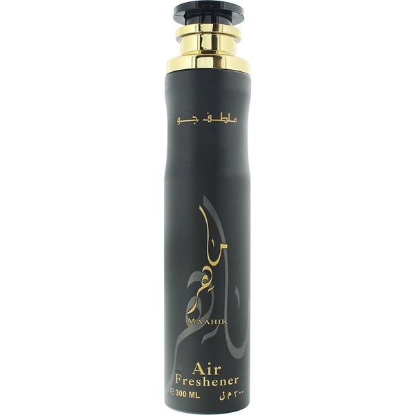 Lattafa Perfumes Maahir Air Freshener 300ml Spray