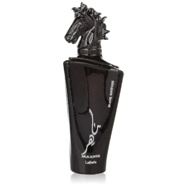 Lattafa Perfumes Maahir Black Edition Eau de Parfum 100ml Spray