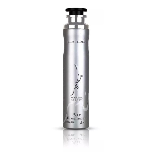Lattafa Perfumes Maahir Legacy Air Freshener 300ml Spray