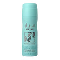 Lattafa Perfumes Mayar Natural Intense Perfumed Body Spray 200ml