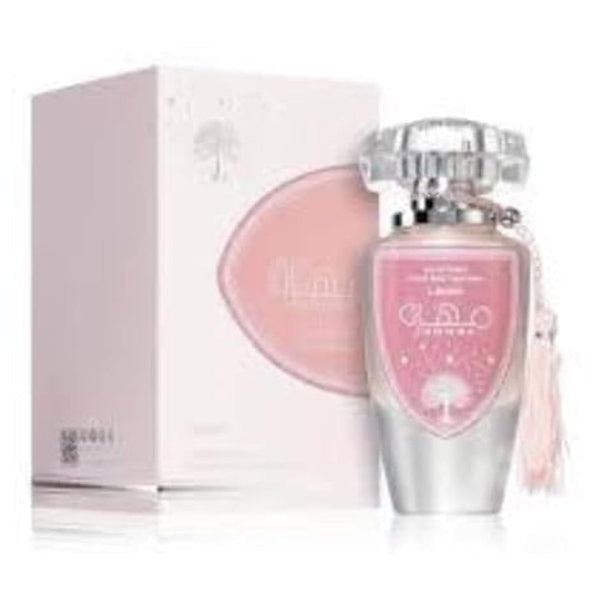 Lattafa Perfumes Mohra Silky Rose Eau de Parfum 100ml Spray