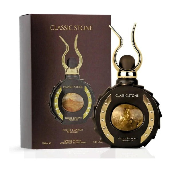 Lattafa Perfumes Niche Emarati Classic Stone Eau de Parfum 100ml Spray