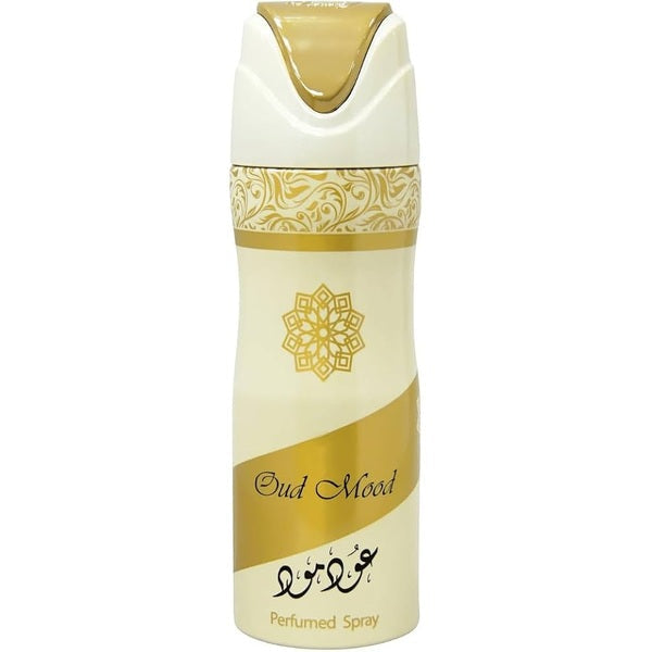 Lattafa Perfumes Oud Mood Perfumed Body Spray 200ml