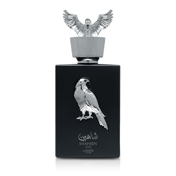 Lattafa Perfumes Shaheen Silver Eau de Parfum 100ml Spray