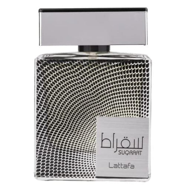 Lattafa Perfumes Suqraat Eau de Parfum 100ml Spray