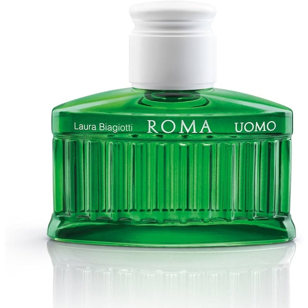 Laura Biagiotti Roma Uomo Green Swing Eau de Toilette 200ml Spray