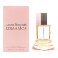 Laura Biagiotti Romamor Eau de Toilette 50ml Spray