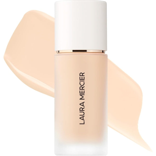 Laura Mercier Real Flawless Weightless Perfecting Waterproof Foundation - 30ml - 0N1 Silk