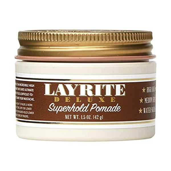 Layrite Superhold Pomade 42g