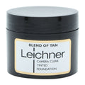 Leichner Camera Clear Tinted Foundation 30ml Blend of Tan