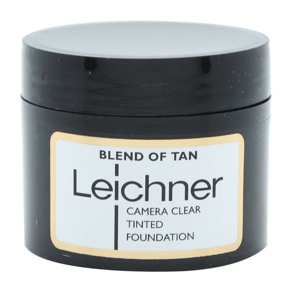 Leichner Camera Clear Tinted Foundation 30ml Blend of Tan