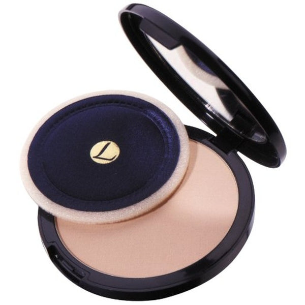 Lentheric Feather Finish Compact Powder 20g - Cool Coffee 35