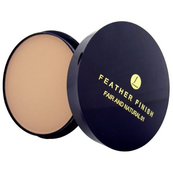 Lentheric Feather Finish Compact Powder Refill 20g - Hot Honey 34