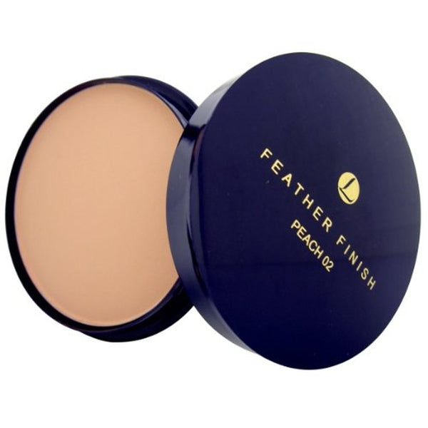 Lentheric Feather Finish Compact Powder Refill 20g - Peach 02