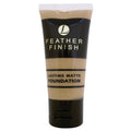 Lentheric Feather Finish Lasting Matte Foundation 30ml - Ivory Beige 01