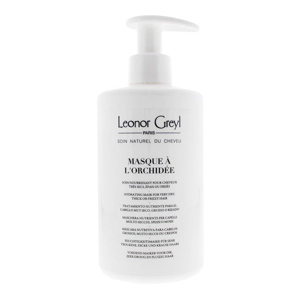 Leonor Greyl Masque à l'Orchidée Nourishing Hair Mask 500ml