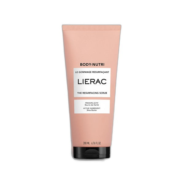 Lierac Body-Nutri The Resurfacing Scrub 200ml