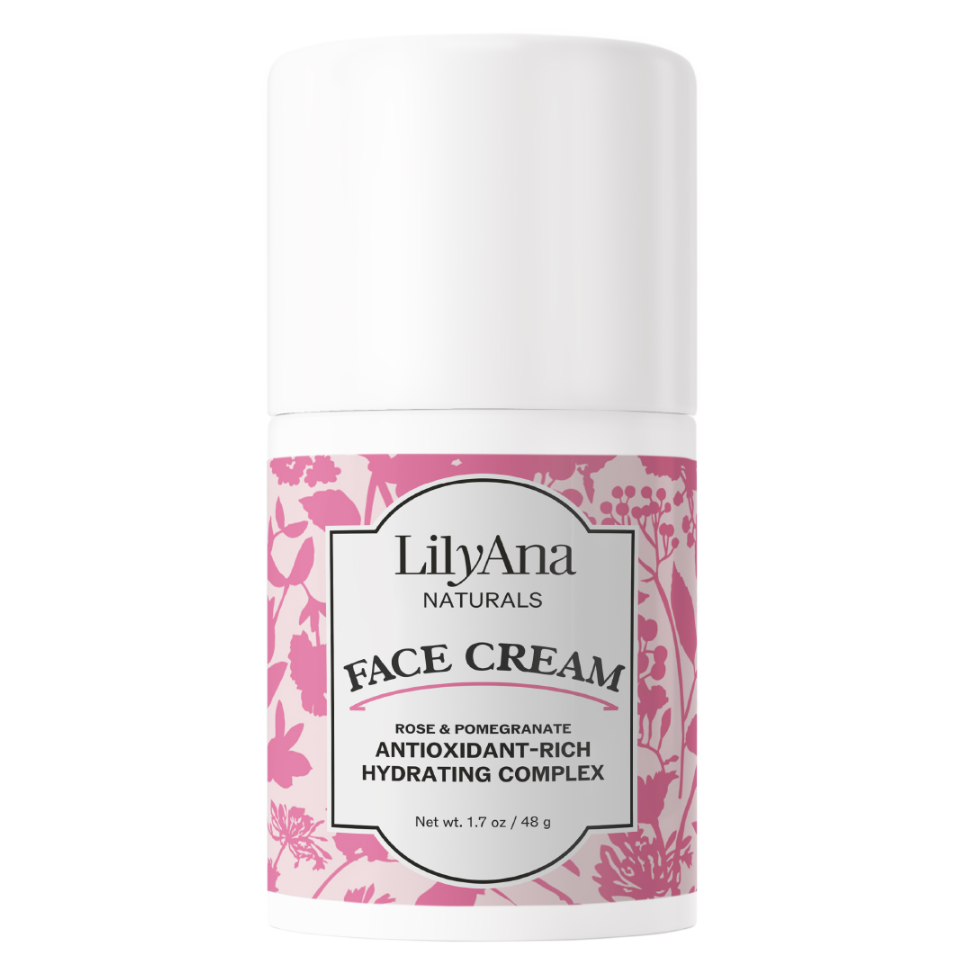 LilyAna Naturals Face Cream