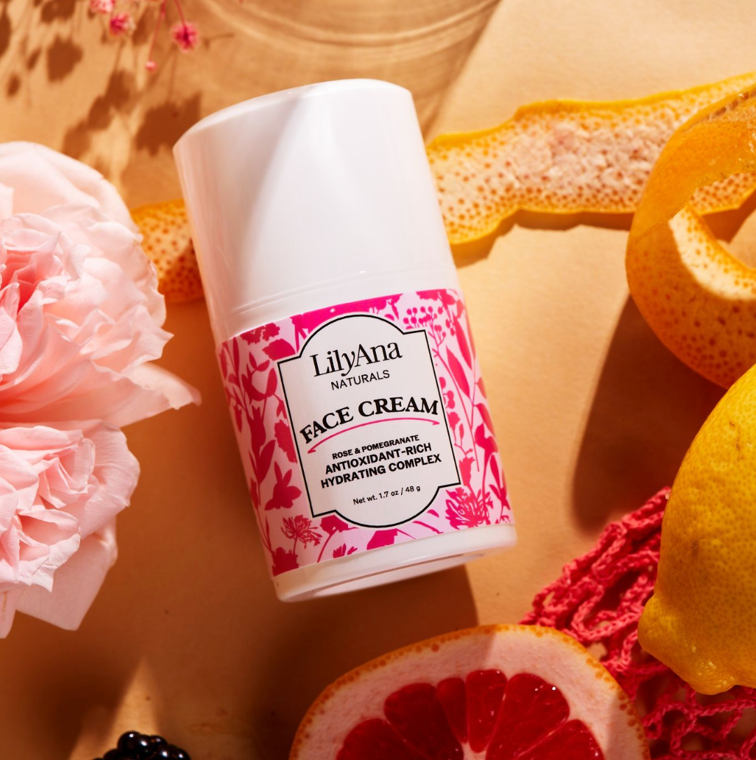 LilyAna Naturals Face Cream