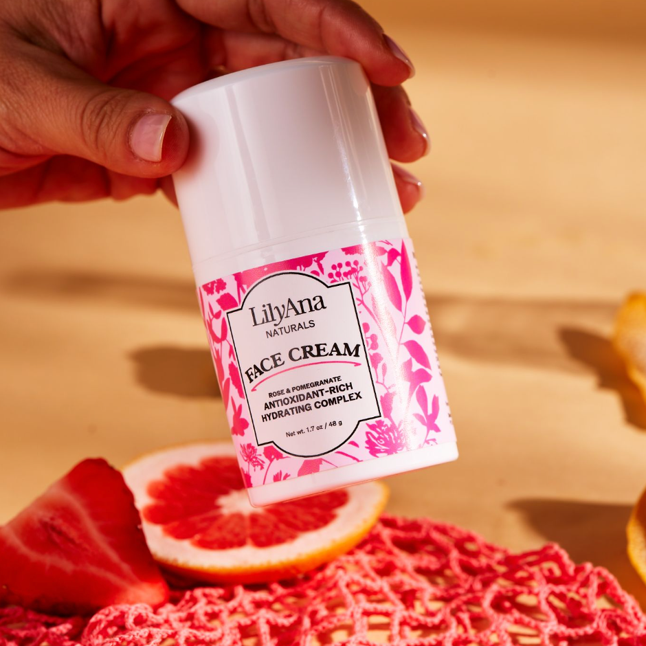 LilyAna Naturals Face Cream