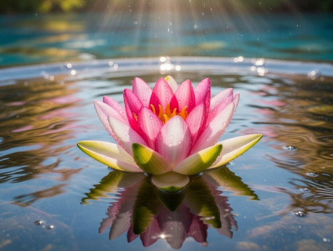 Liou Water Lily - Pond Plants - DW06