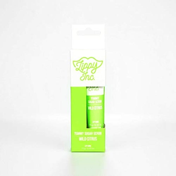 Lippy Inc. Yummy Sugar Lip Scrub 15g - Wild Citrus