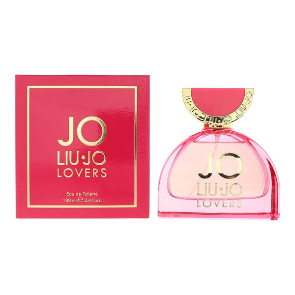 Liu Jo Lovers JO Eau de Toilette 100ml Spray