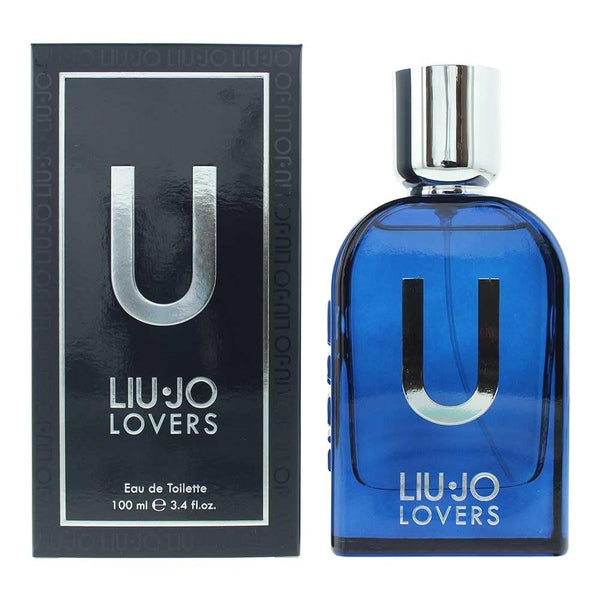 Liu Jo Lovers U Eau de Toilette 100ml Spray