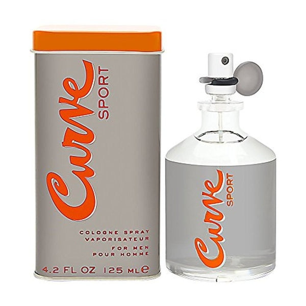 Liz Claiborne Curve Sport Eau de Cologne 125ml Spray