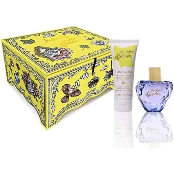 Lolita Lempicka Gift Set 50ml EDP + 75ml Body Lotion