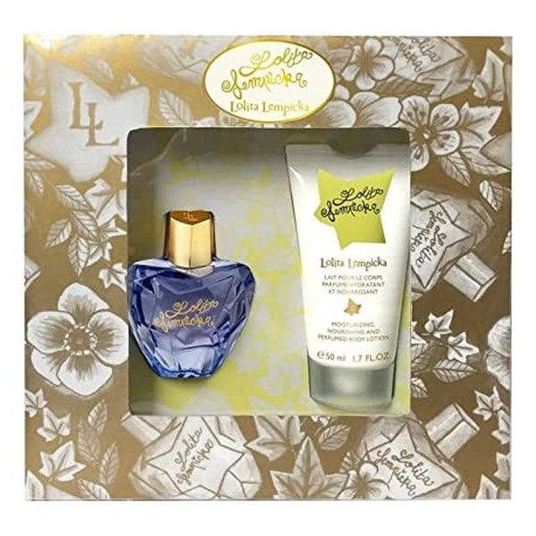 Lolita Lempicka Mon Premier Gift Set 30ml EDP + 50ml Body Lotion
