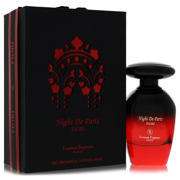 L'Orientale Night Eau De Parfum Spray by Paris Fiori 3.3 oz / 100 ml