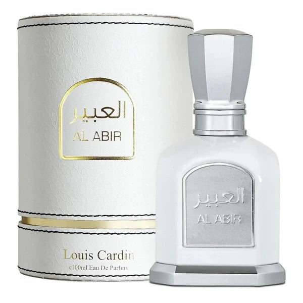 Louis Cardin Al Abir Eau de Parfum 100ml Spray