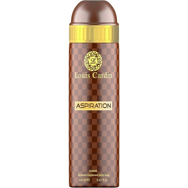 Louis Cardin Aspiration Deodorant Spray 200ml