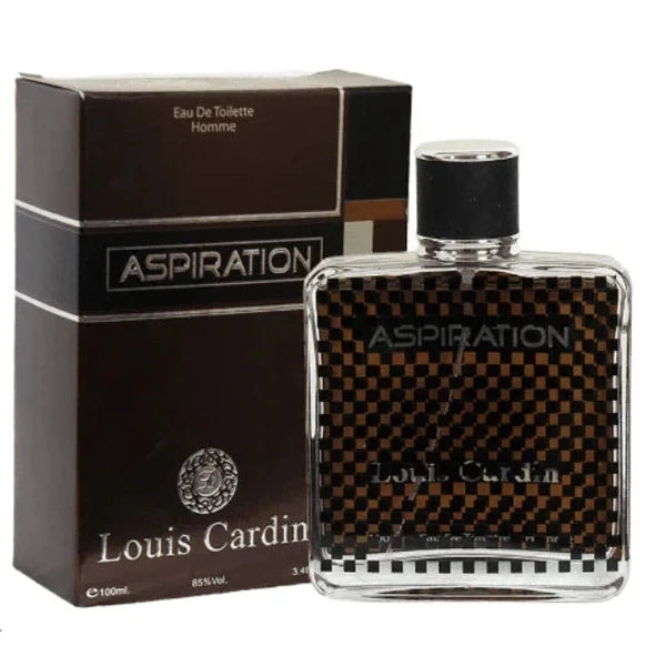 Louis Cardin Aspiration Eau de Toilette 100ml Spray