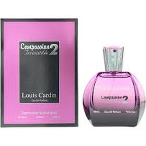 Louis Cardin Compassion 2 Irresistible Eau de Parfum 90ml Spray