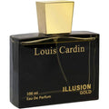 Louis Cardin Illusion Gold Eau de Parfum 100ml Spray
