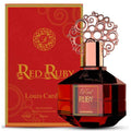 Louis Cardin Red Ruby Eau de Parfum 100ml Spray