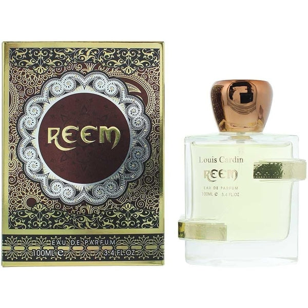 Louis Cardin Reem Eau de Parfum 100ml Spray