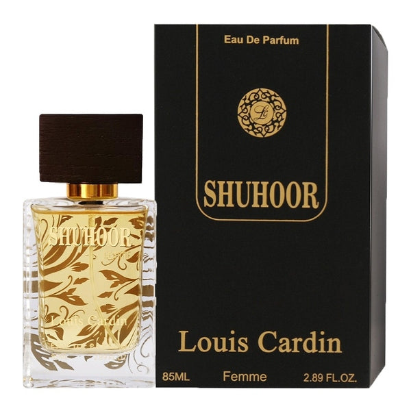 Louis Cardin Shuhoor Eau de Parfum 85ml Spray