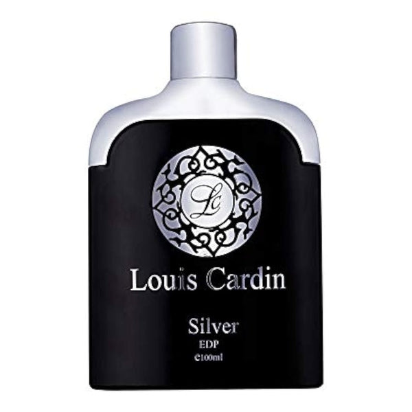 Louis Cardin Silver Eau de Parfum 100ml Spray