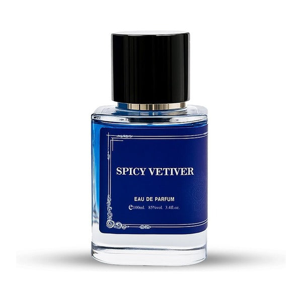 Louis Cardin Spicy Vetiver Eau de Parfum 100ml Spray