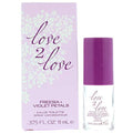 Love2Love Freesia + Violet Petals Eau de Toilette 11ml Spray